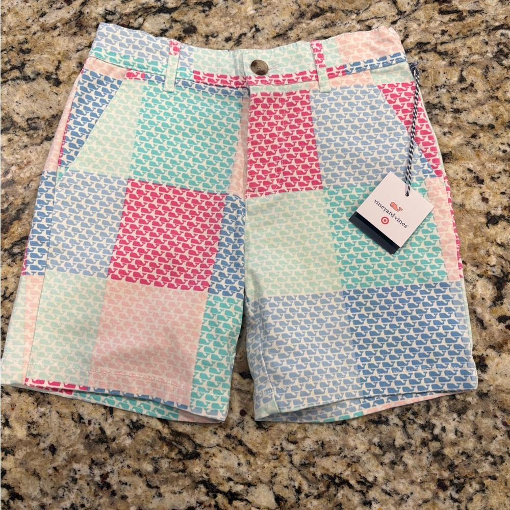 Vineyard Vines for Target boys shorts NWT